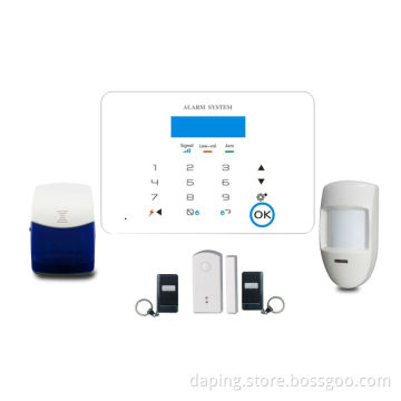 DIY Home Security System Do It Yourself Wireless